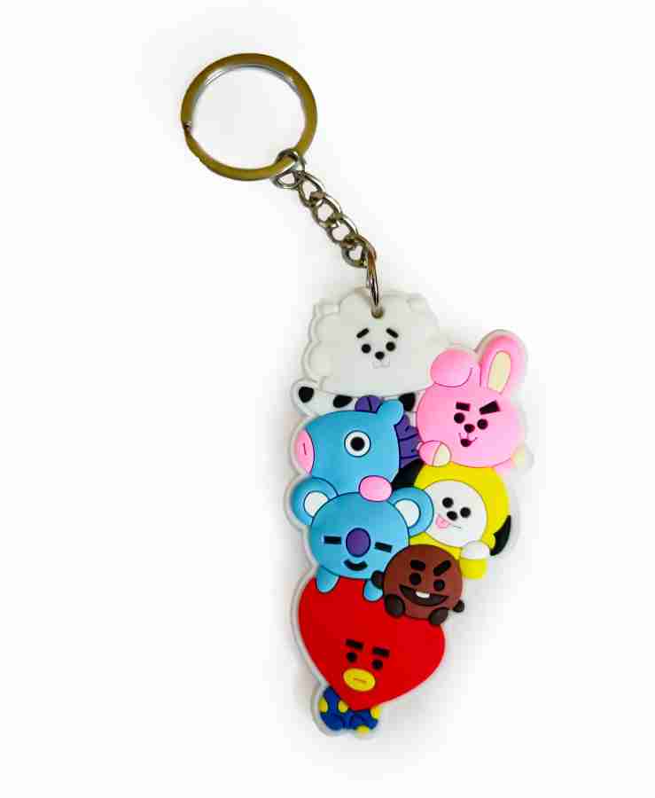 Bt21 on sale keychain price