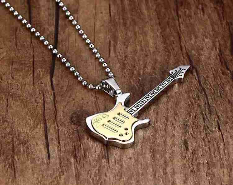 2024 Guitar Jewlry Pendants