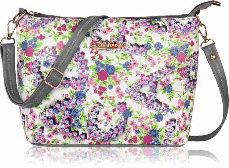 SHAMRIZ Women Sling Bag With Adjustable strap, handbag, purse, Side Sling  bag
