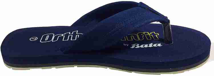 Bata ortho shop comfort slipper