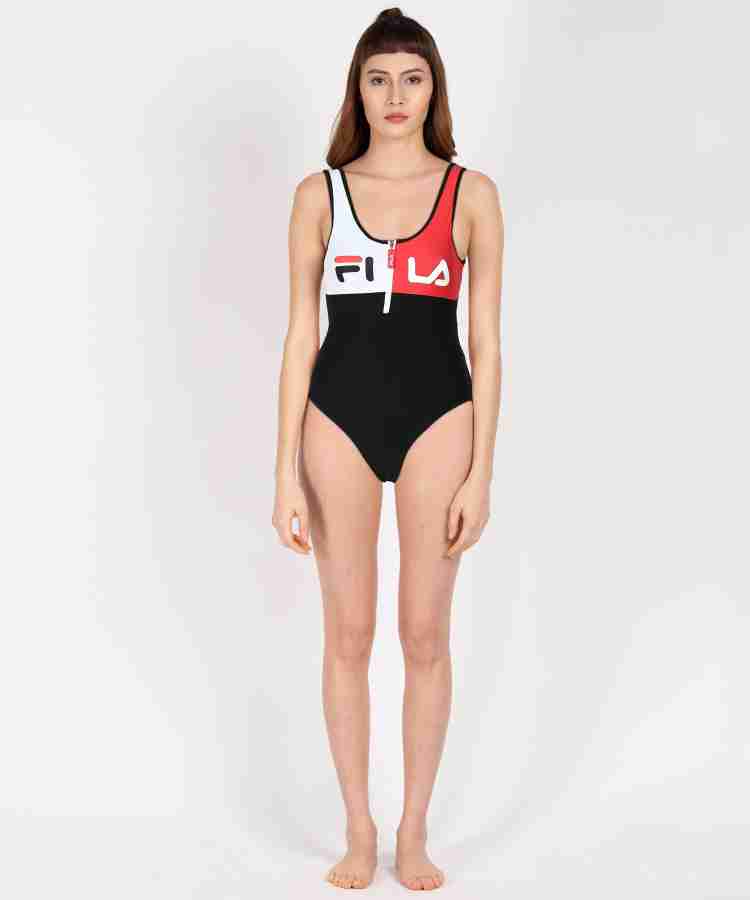 FILA MARTINE Printed Women Swimsuit Buy FILA MARTINE Printed