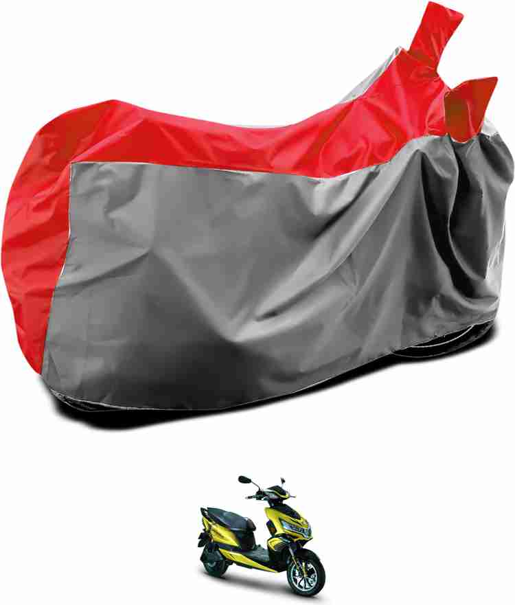 GOSHIV car and bike accessories Waterproof Two Wheeler Cover for