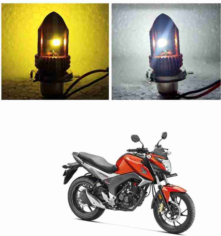 Hornet 160r store headlight price