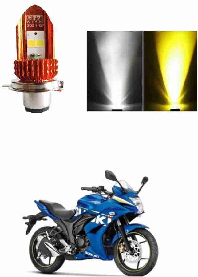 Gixxer sf 150 headlight shop