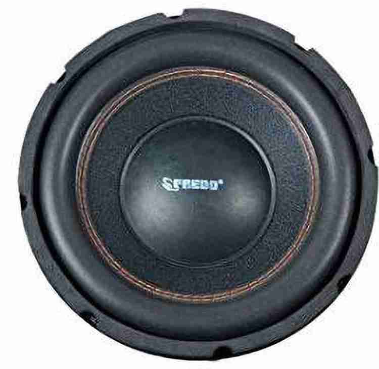 Speaker subwoofer 10 deals inch double coil