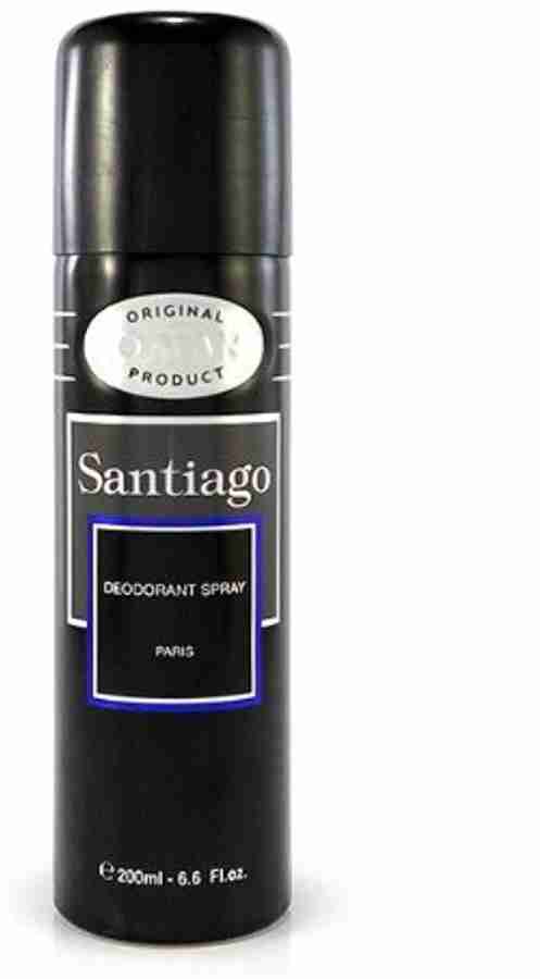 Santiago shop perfume original