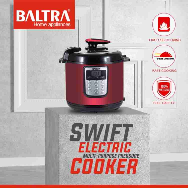 Fast discount electric cooker