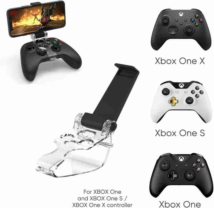 Xbox controller mobile holder outlet