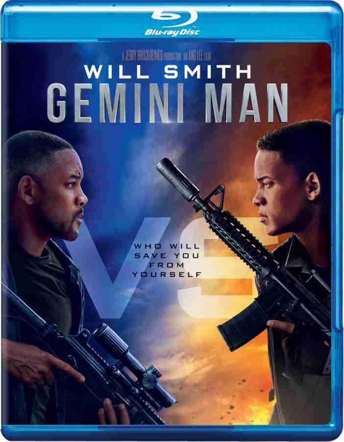 Gemini Man Region Free Fully Packaged Import Price in India Buy Gemini Man Region Free Fully Packaged Import online at Flipkart