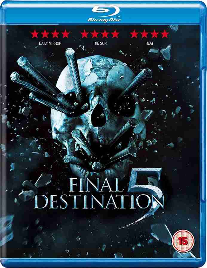 Final destination 5 online new arrivals