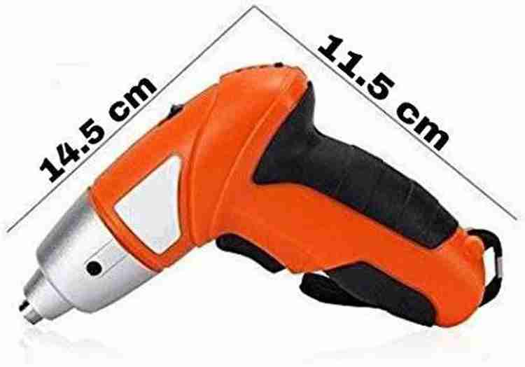 45pcs cordless screwdriver discount