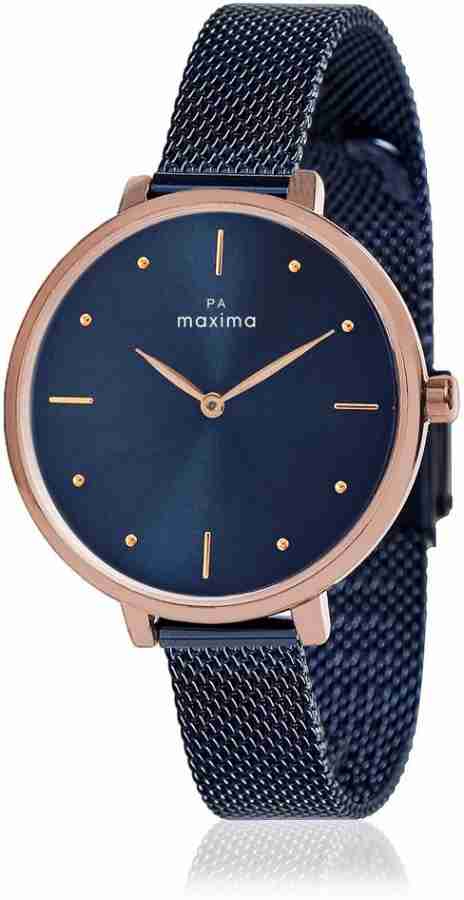 Maxima ladies shop watch flipkart