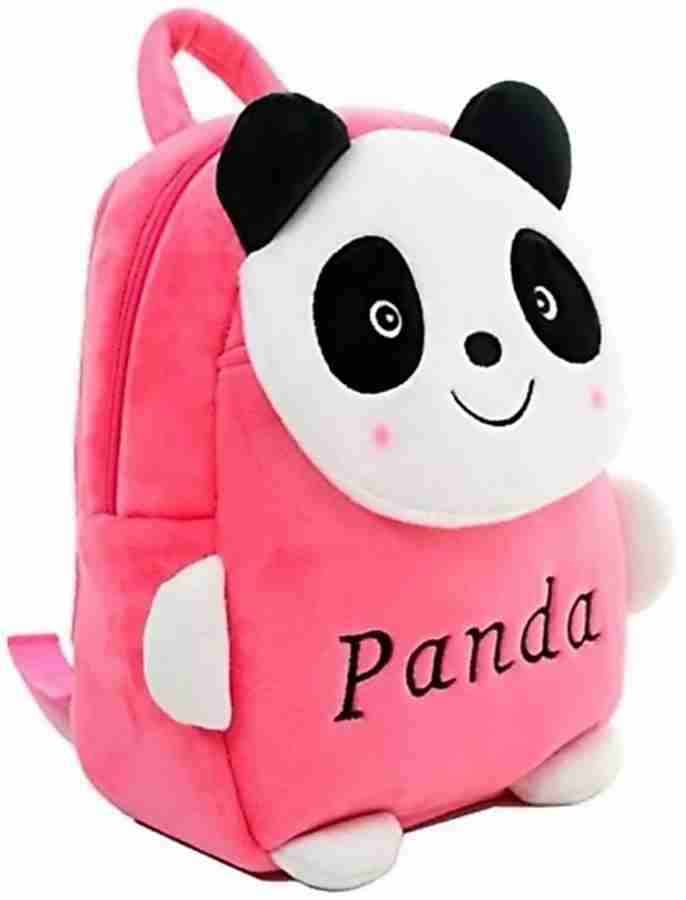 Baby pink top school bag