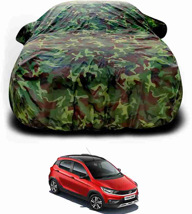 Tata tiago xz plus car shop cover