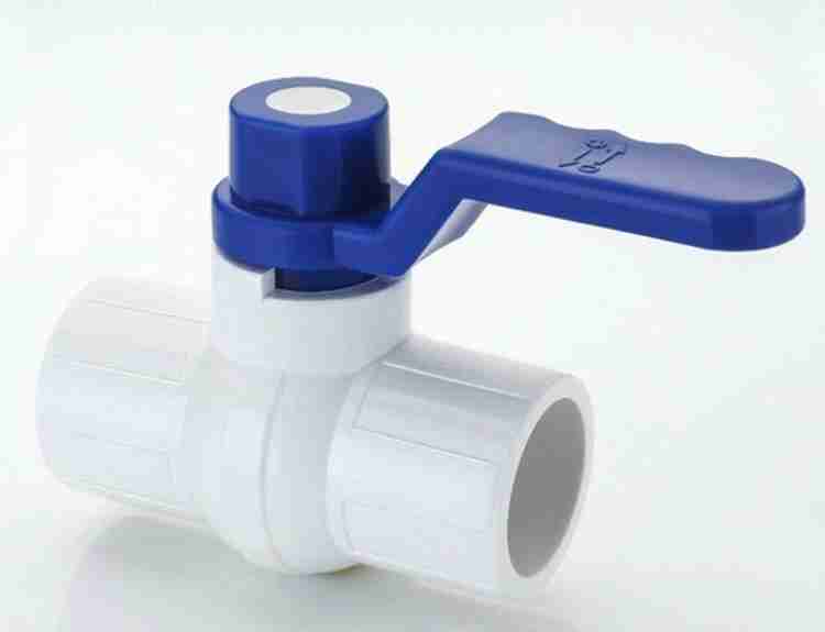 1 inch plastic ball cheap valve