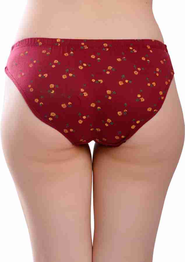 Panties Multicolor Hipster Melange Panty - S/M/L/Xl/Xxl, High, 12 at Rs  120/piece in Delhi