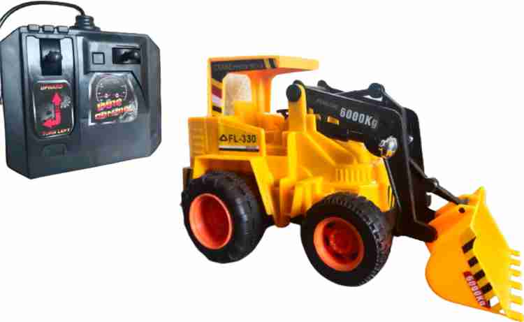 Zest4u Super Truck Hercules Deluxe Crane JCP small toys for kids