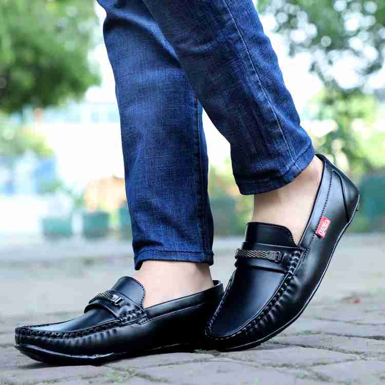 SPENO Men s Casual Loafer Shoes Loafers For Men Buy SPENO Men s Casual Loafer Shoes Loafers For Men Online at Best Price Shop Online for Footwears in India Flipkart