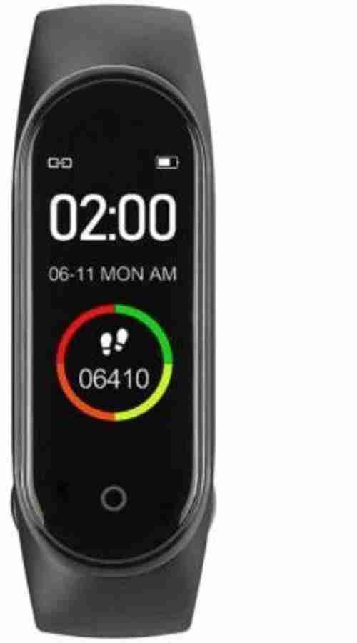 M4 top smart band
