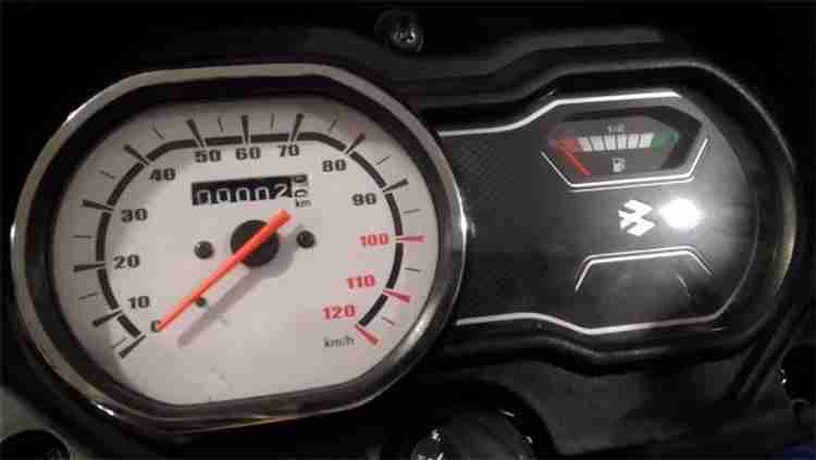 Platina 2025 bike meter