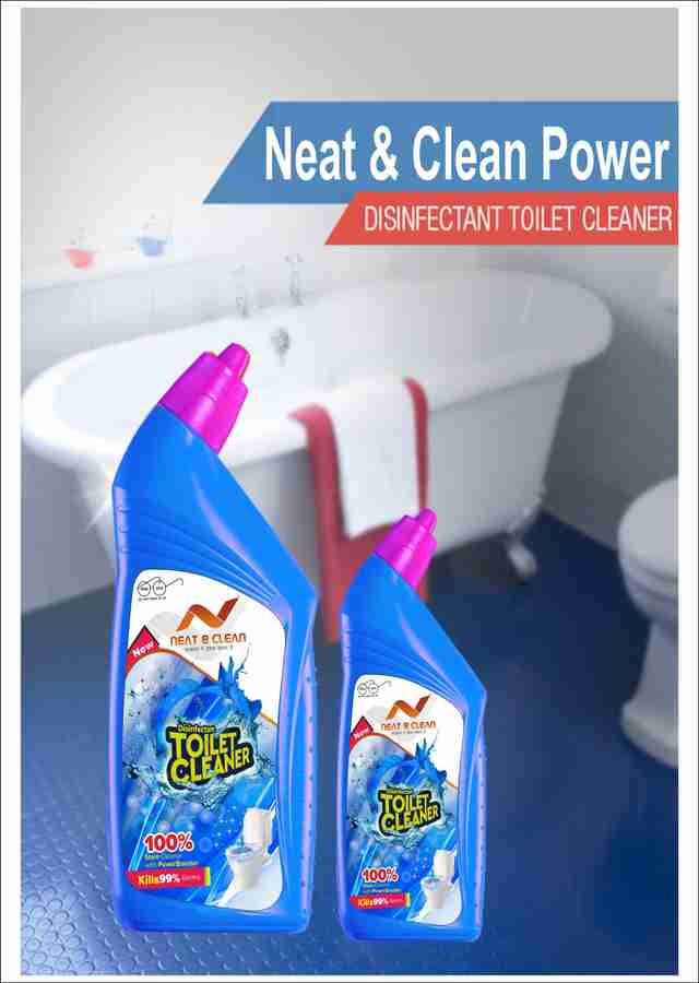 Neat store and clean