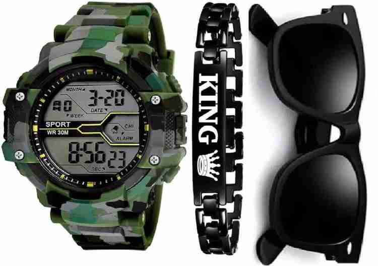 Army print watch online