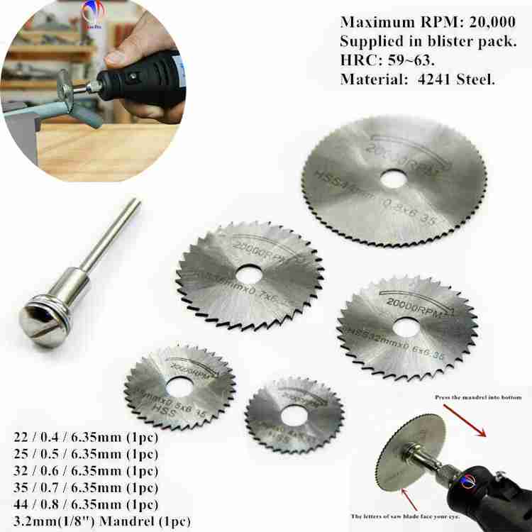 Multifunctional circular saw with sales a set of blade