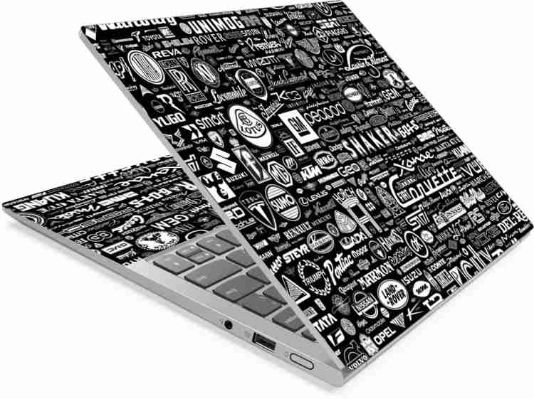 Techfit 40.64 cm Vinyl Wall Sticker Skin Decal for PC Case Gaming Cabinet  DS02 Self Adhesive Sticker Price in India - Buy Techfit 40.64 cm Vinyl Wall  Sticker Skin Decal for PC