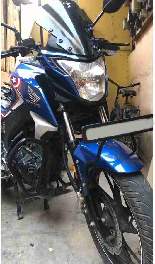 Hornet blue colour cheap