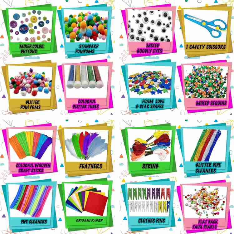 Accessories craft store