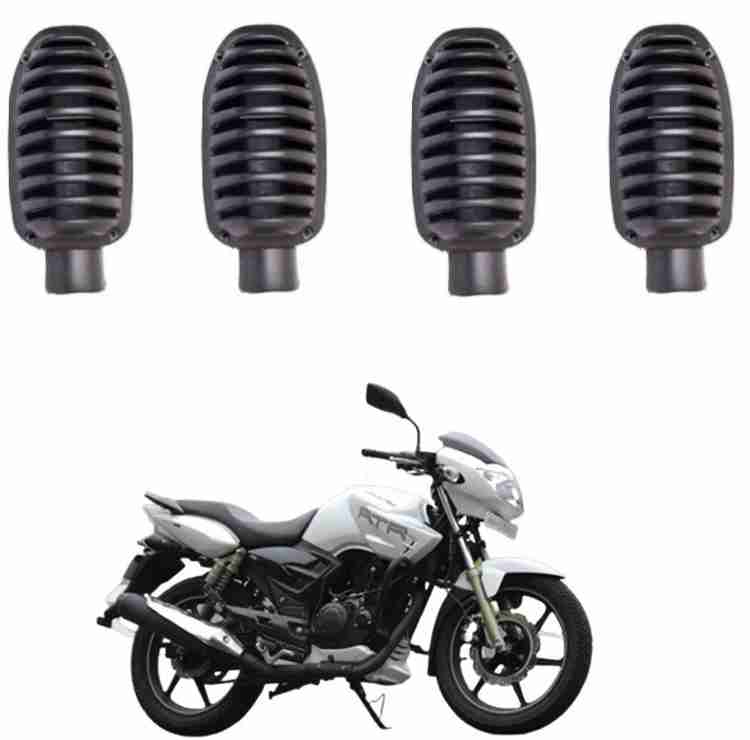 SRPHERE APACHE RTR OLD BIKES INDICATOR GRIL COVERS
