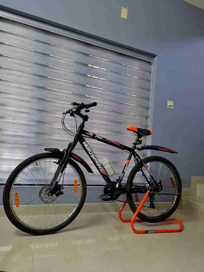 Xplore Cycle Paddock Cycle Stand Main Stand For Bicycle Bike