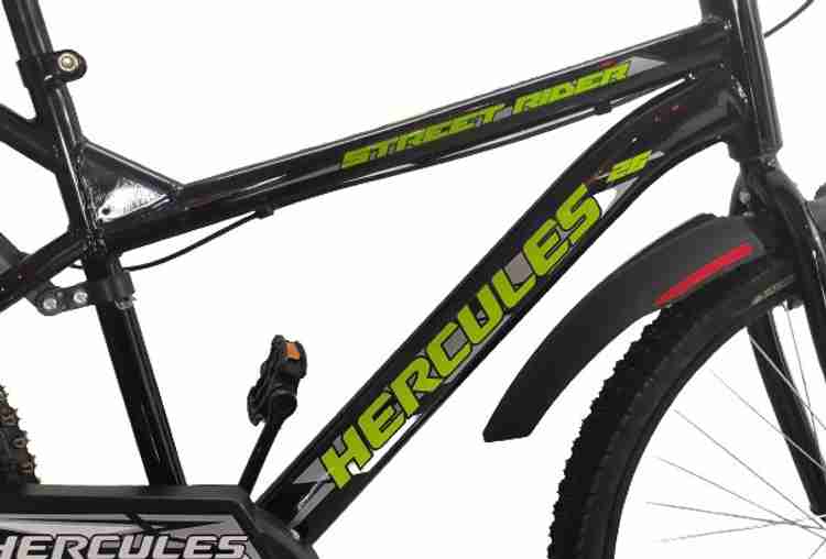 HERCULES Ranger Bicycle Carrier Single Speed Sports Cycle 26 T Hybrid Cycle City Bike Price in India Buy HERCULES Ranger Bicycle Carrier Single Speed Sports Cycle 26 T Hybrid Cycle City Bike online at...