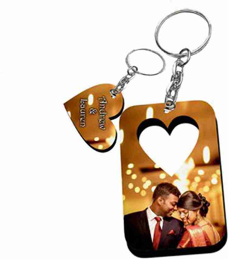 Love keychain photos online