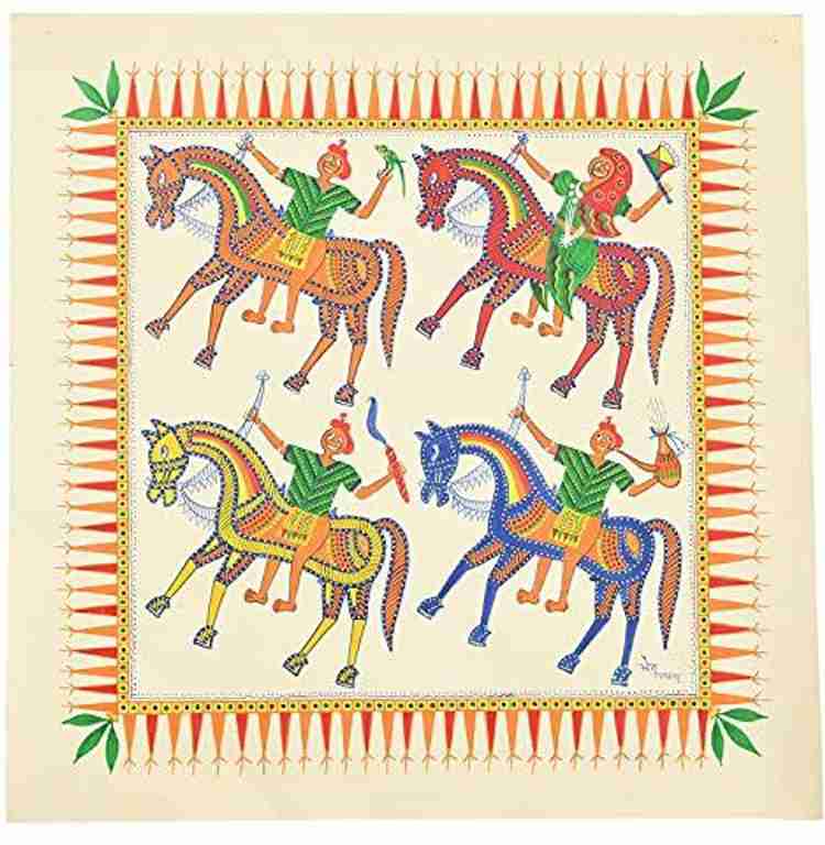 Pithora paintings store