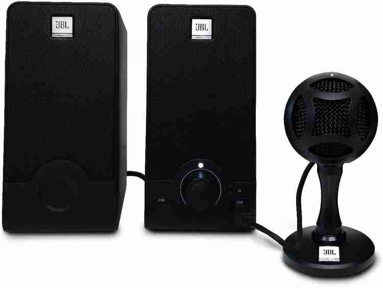 Jbl desktop speakers best sale