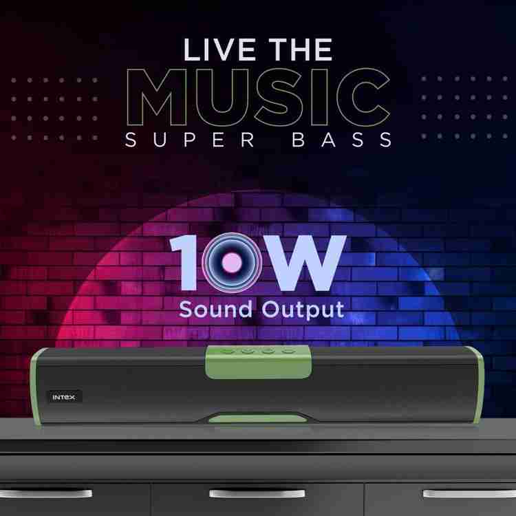 Intex soundbar on sale