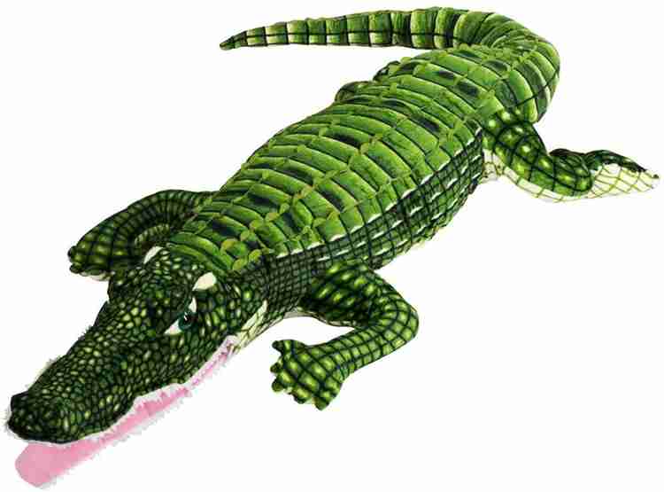 Giant crocodile toy new arrivals