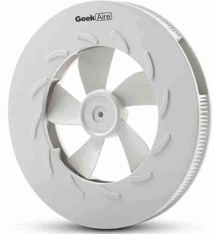 Geek Aire Hepa Air Filter Blade for 16 Inch Table Fans Converts