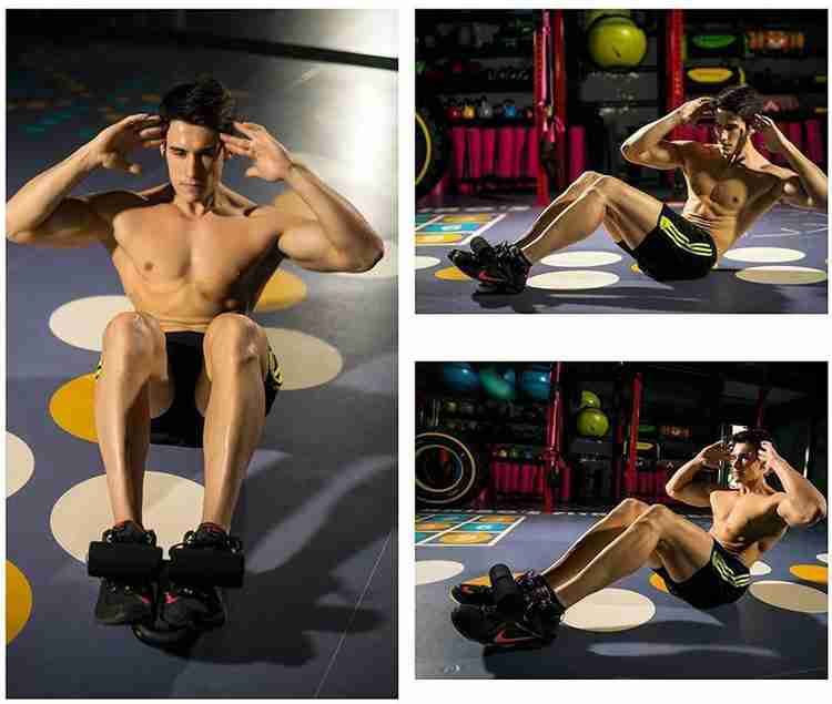 Sit up bodybuilding expander outlet