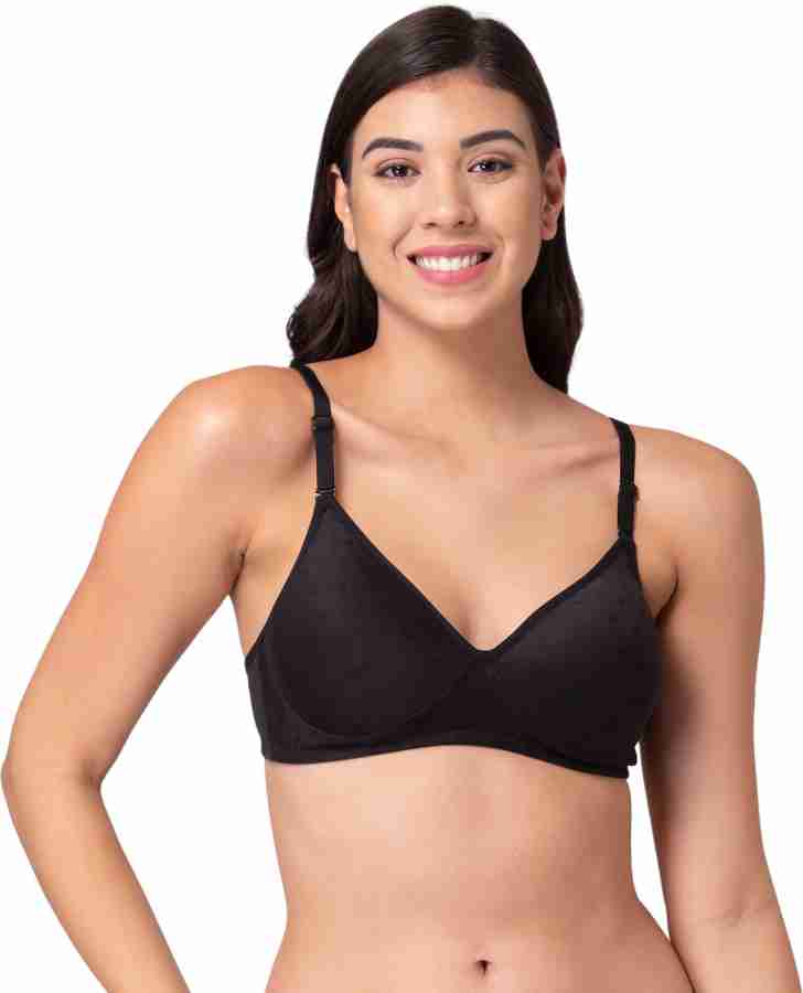 SOUMINIE Women T-Shirt Lightly Padded Bra - Buy SOUMINIE Women T-Shirt  Lightly Padded Bra Online at Best Prices in India