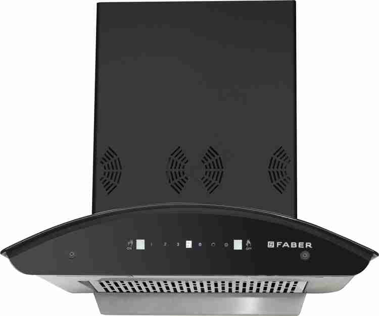 Faber hood orient xpress hc sc shop bk 60