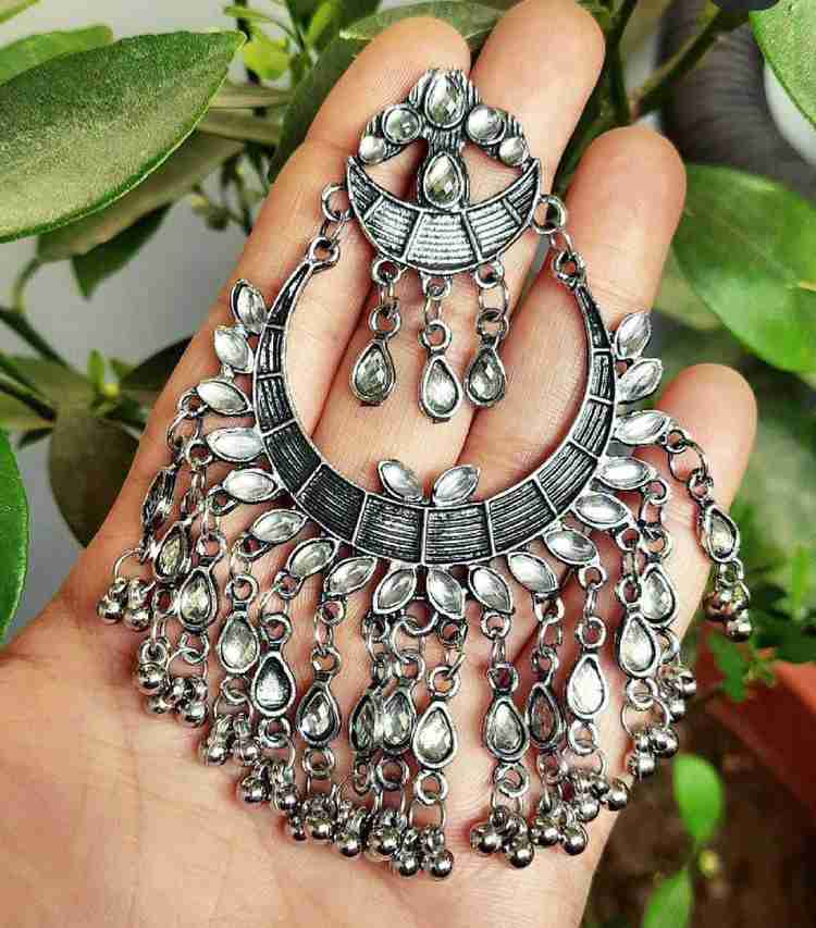 Flipkart online sales shopping earrings