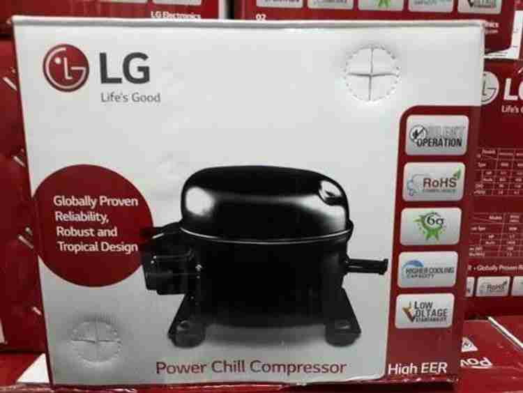 Refrigerator compressor cost lg online