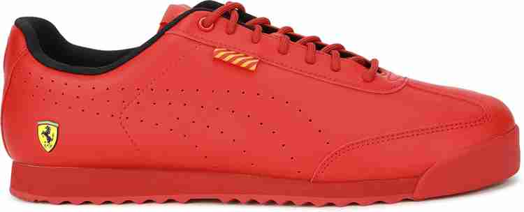 Puma roma ferrari red hot sale
