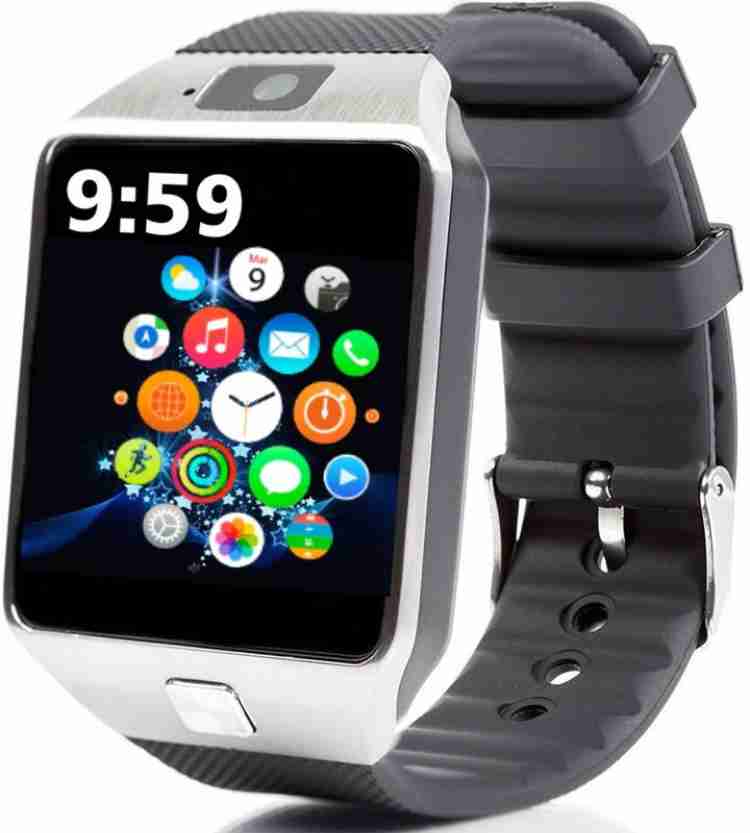 Dz09 hot sale smartwatch flipkart