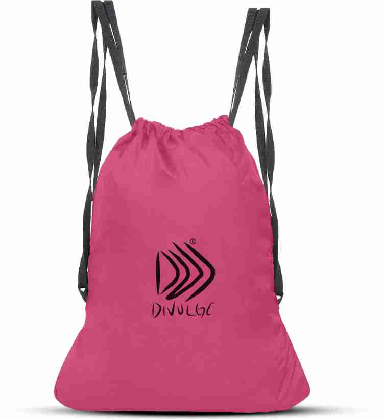 divulge Daypack Drawstring bags Gym bag Sport bags Rucksack 16 L Backpack Buy divulge Daypack Drawstring bags Gym bag Sport bags Rucksack 16 L Backpack Online at Best Prices in India
