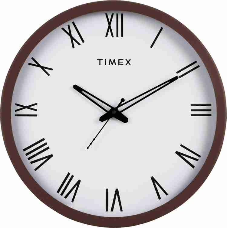 Timex sales wall clock