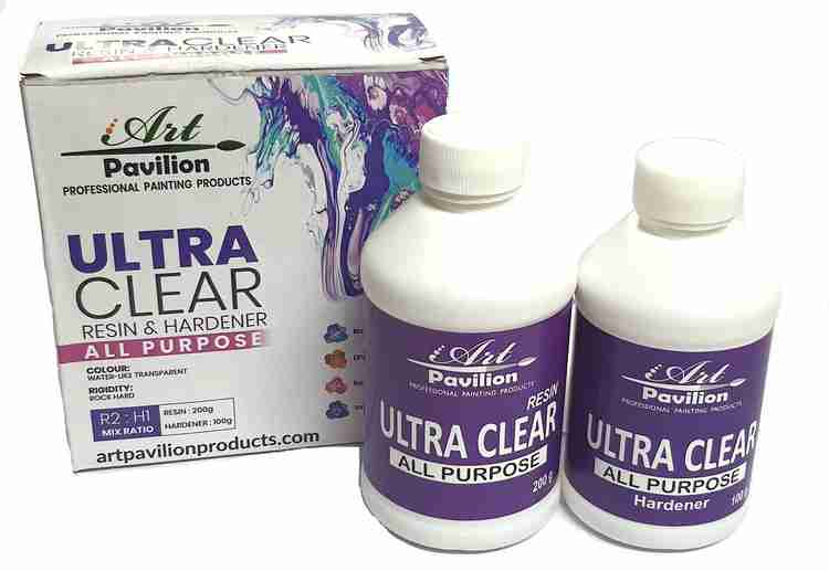 Ultra deals clear resin