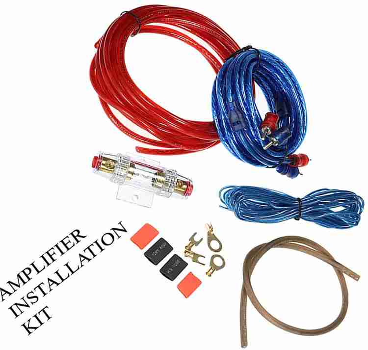 Amplifier top wiring kit
